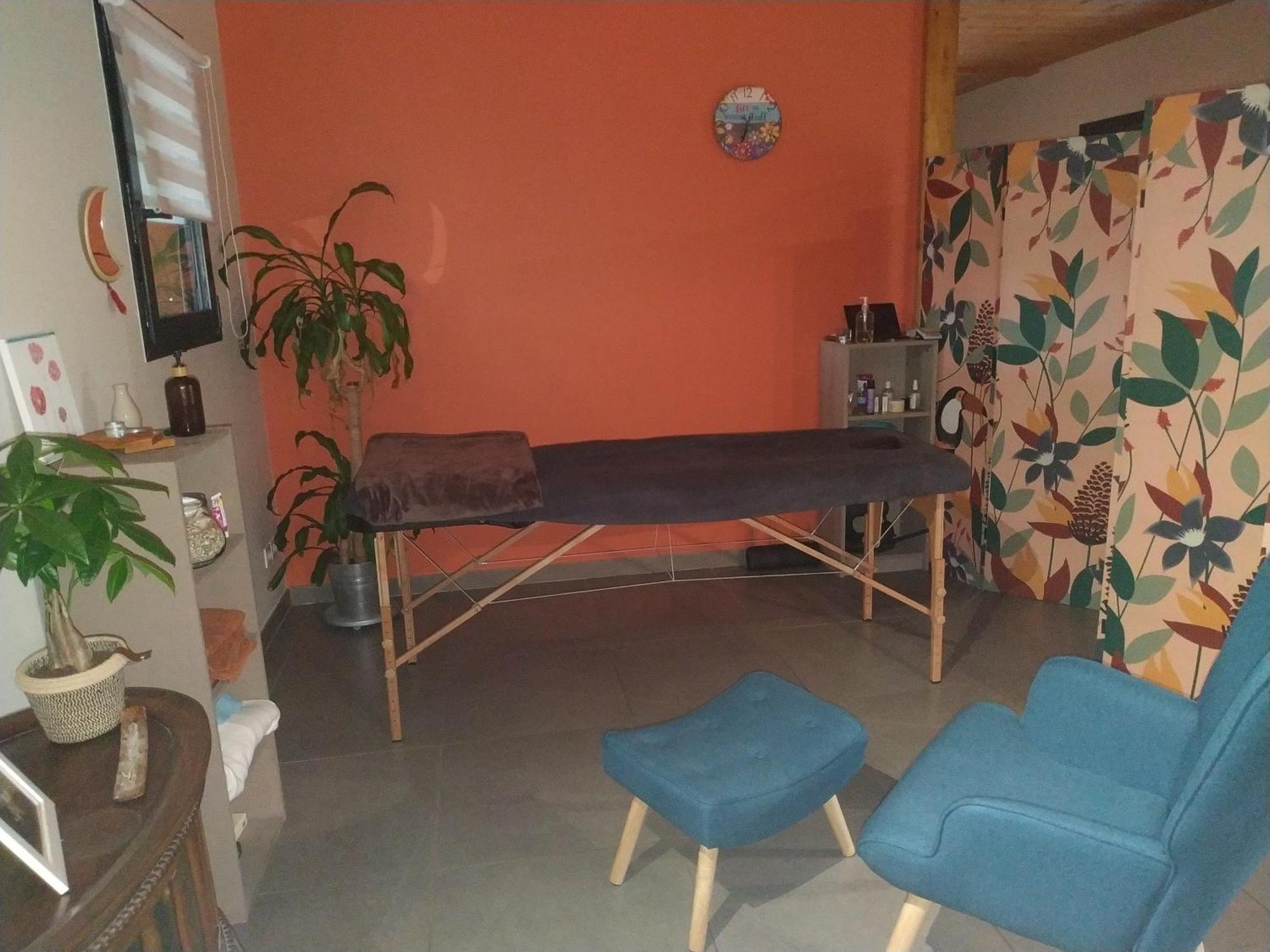 Les Roulottes Vesta Villa Léognan Buitenkant foto